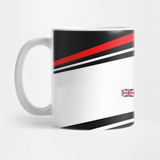 F1 2025 - #87 Bearman Mug